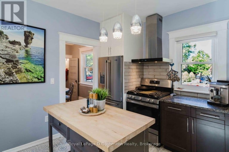 1321 4TH AVENUE W, Owen Sound, Ontario, N4K4W9