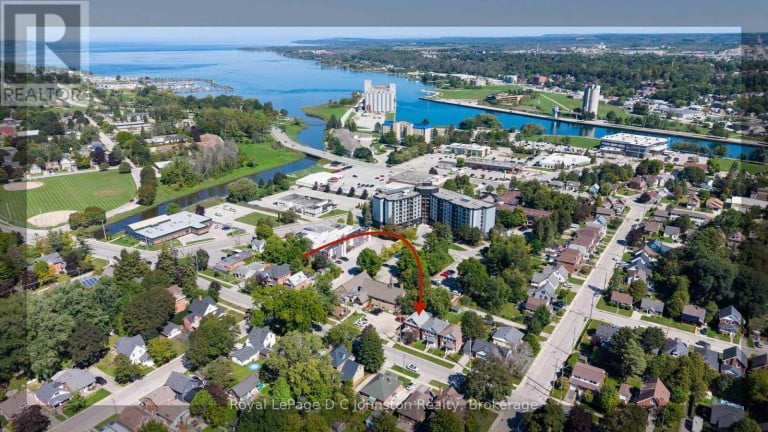 1321 4TH AVENUE W, Owen Sound, Ontario, N4K4W9
