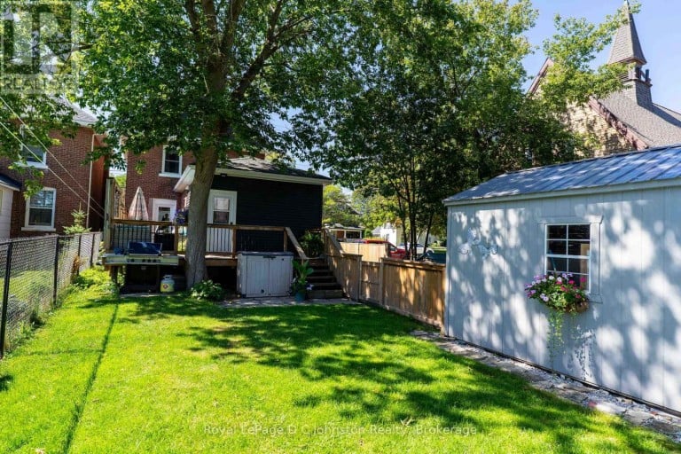 1321 4TH AVENUE W, Owen Sound, Ontario, N4K4W9