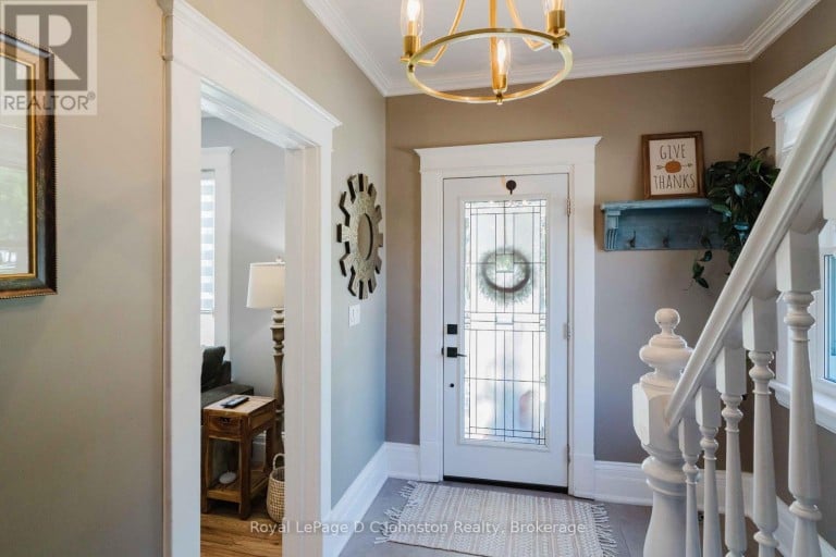 1321 4TH AVENUE W, Owen Sound, Ontario, N4K4W9