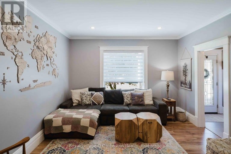 1321 4TH AVENUE W, Owen Sound, Ontario, N4K4W9