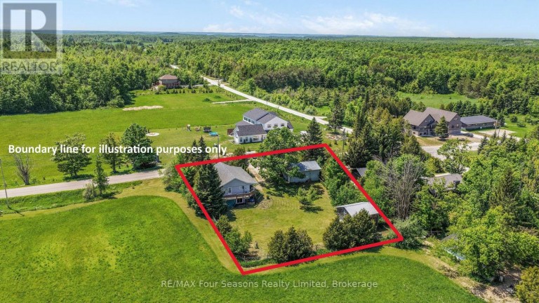 595365 4TH LINE, Blue Mountains, Ontario, N0H2E0