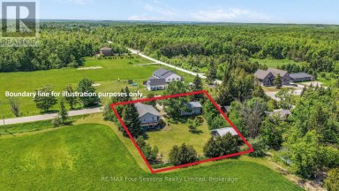 595365 4TH LINE Blue Mountains Ontario photo 2