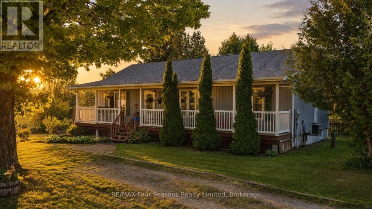 595365 4TH LINE, Blue Mountains, Ontario, N0H2E0