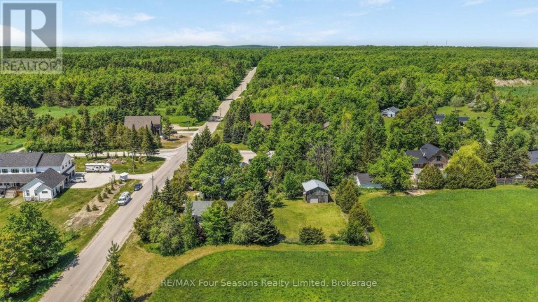 595365 4TH LINE, Blue Mountains, Ontario, N0H2E0