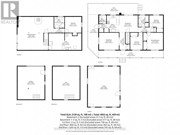 595365 4TH LINE, Blue Mountains, Ontario, N0H2E0
