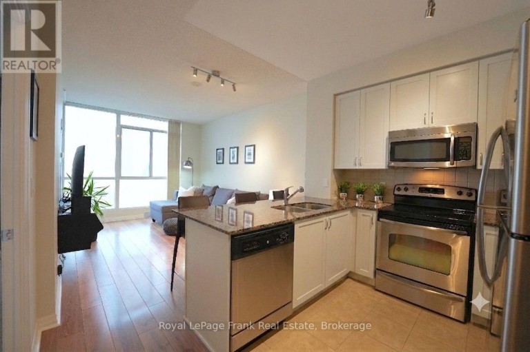 3410 - 225 WEBB DRIVE, Mississauga (City Centre), Ontario, L5B4P2