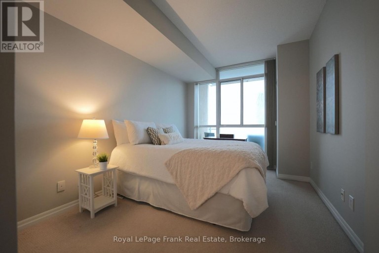 3410 - 225 WEBB DRIVE, Mississauga (City Centre), Ontario, L5B4P2
