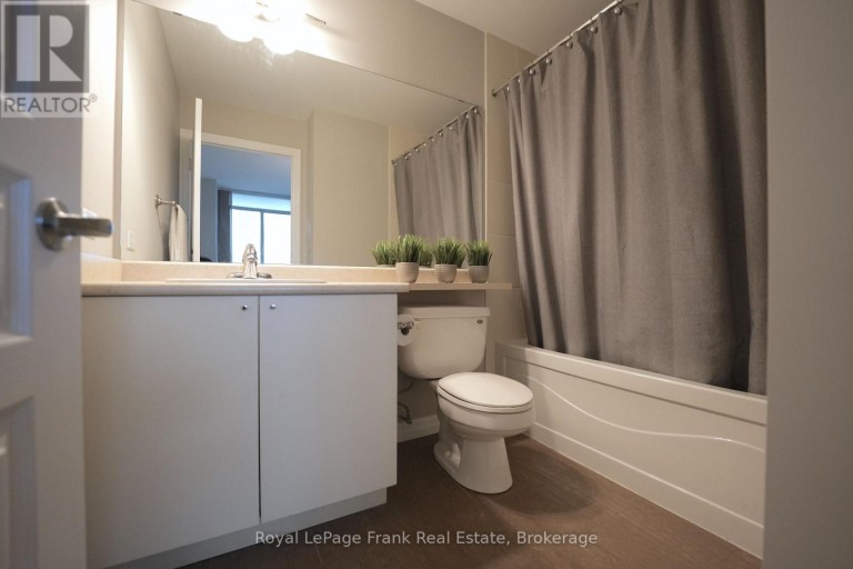 3410 - 225 WEBB DRIVE, Mississauga (City Centre), Ontario, L5B4P2