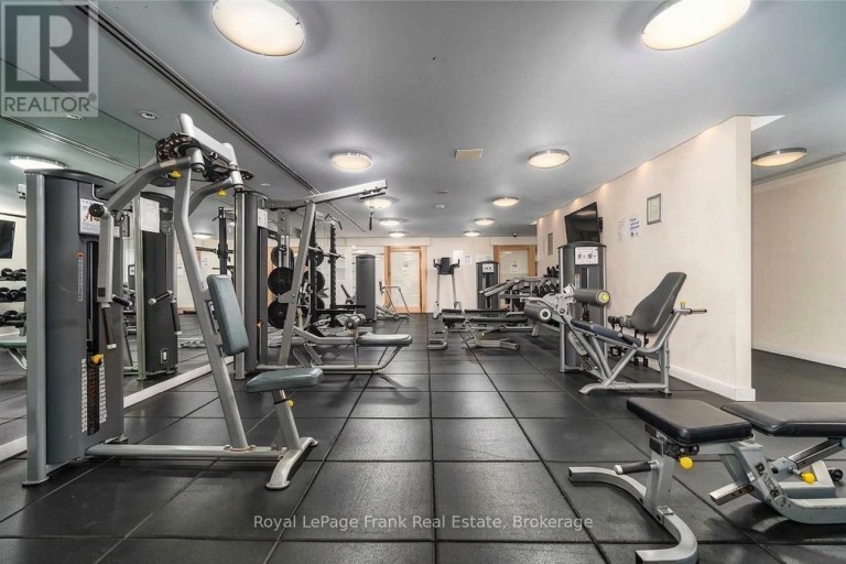 3410 - 225 WEBB DRIVE, Mississauga (City Centre), Ontario, L5B4P2