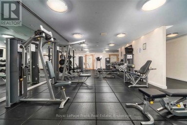 3410 - 225 WEBB DRIVE Mississauga (City Centre) Ontario photo 15