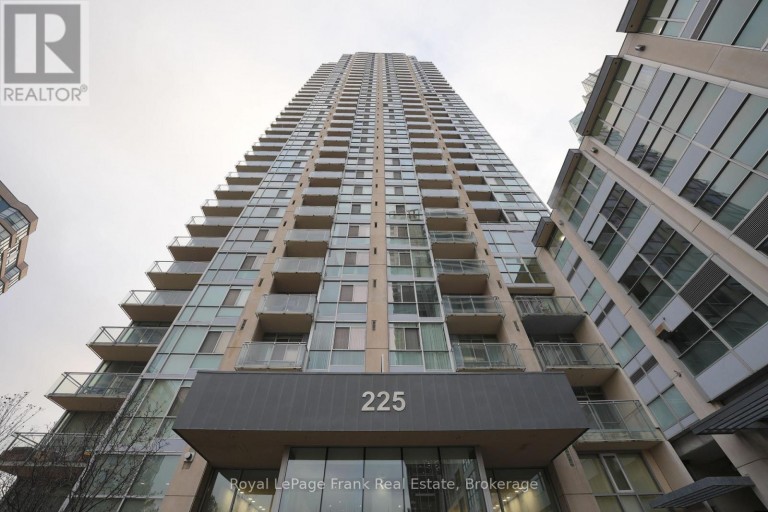 3410 - 225 WEBB DRIVE, Mississauga (City Centre), Ontario, L5B4P2