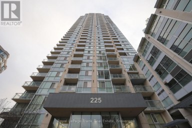 3410 - 225 WEBB DRIVE Mississauga (City Centre) Ontario photo 2