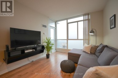3410 - 225 WEBB DRIVE Mississauga (City Centre) Ontario photo 6
