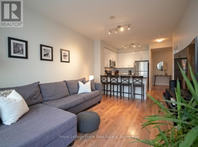 3410 - 225 WEBB DRIVE, Mississauga (City Centre), Ontario, L5B4P2