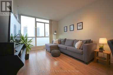 3410 - 225 WEBB DRIVE Mississauga (City Centre) Ontario photo 8