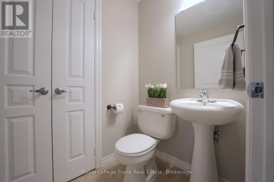 3410 - 225 WEBB DRIVE Mississauga (City Centre) Ontario photo 9