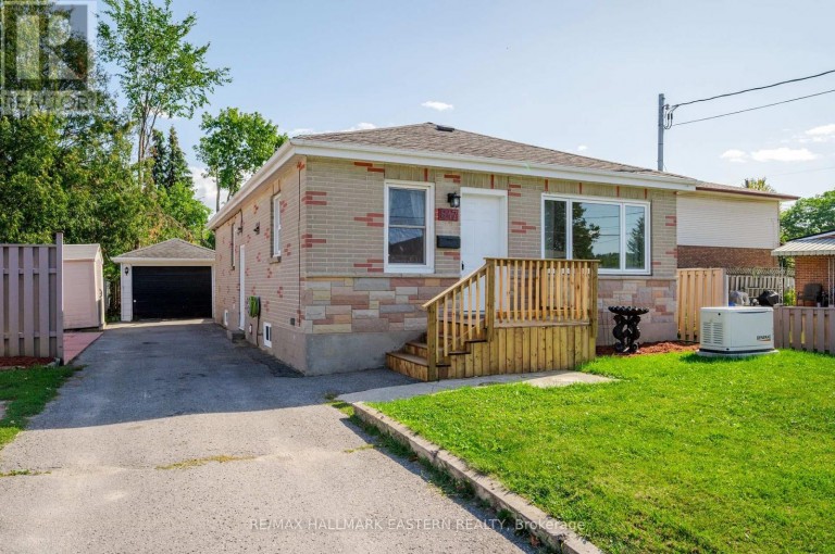 847 ST MARY'S STREET, Peterborough (Otonabee Ward 1), Ontario, K9J4H4