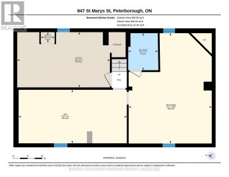 847 ST MARY'S STREET Peterborough (Otonabee Ward 1) Ontario photo 50