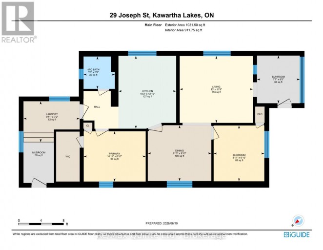 29 JOSEPH STREET, Kawartha Lakes (Bobcaygeon), Ontario, K0M1A0
