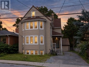 63 PEMBROKE STREET, Kingston (Central City East) Ontario