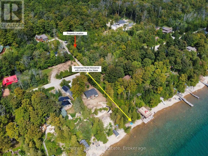 LT 144 15TH AVENUE, South Bruce Peninsula, Ontario, N0H2T0