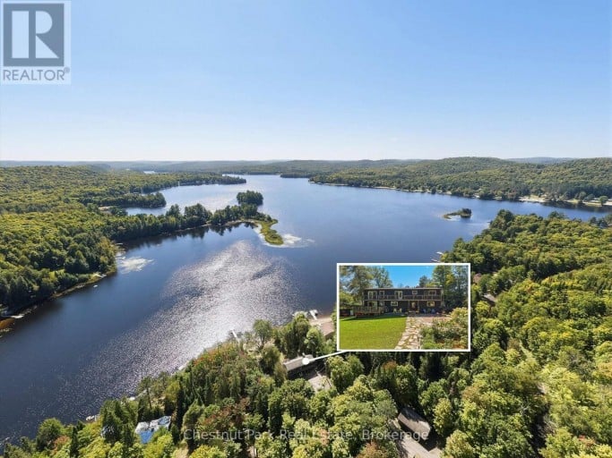 1110 TOM PARRIS TRAIL, Algonquin Highlands (McClintock), Ontario, P0A1H0