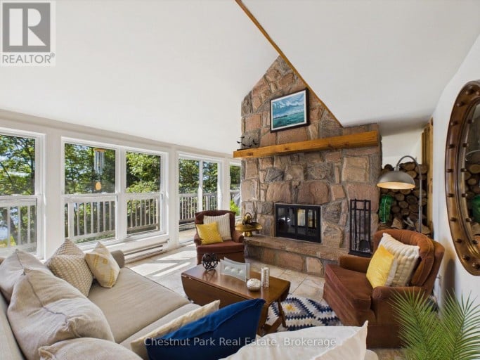 1110 TOM PARRIS TRAIL, Algonquin Highlands (McClintock), Ontario, P0A1H0