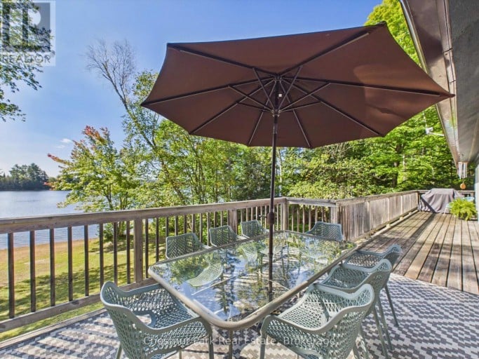 1110 TOM PARRIS TRAIL, Algonquin Highlands (McClintock), Ontario, P0A1H0