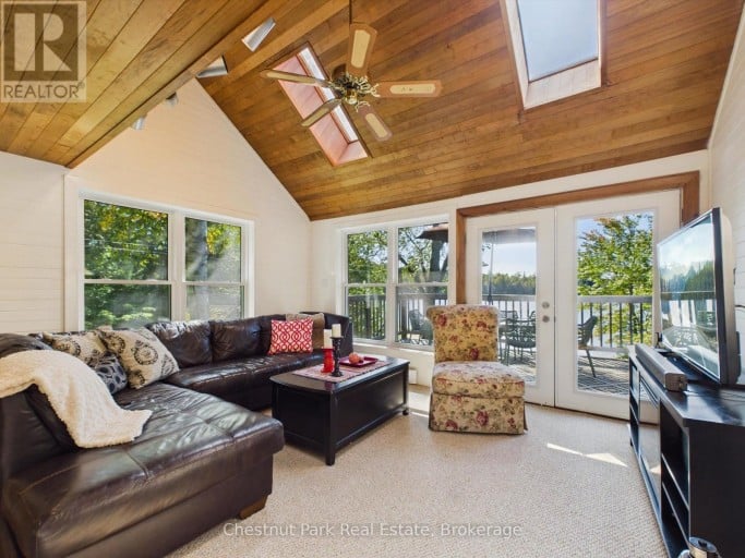 1110 TOM PARRIS TRAIL, Algonquin Highlands (McClintock), Ontario, P0A1H0