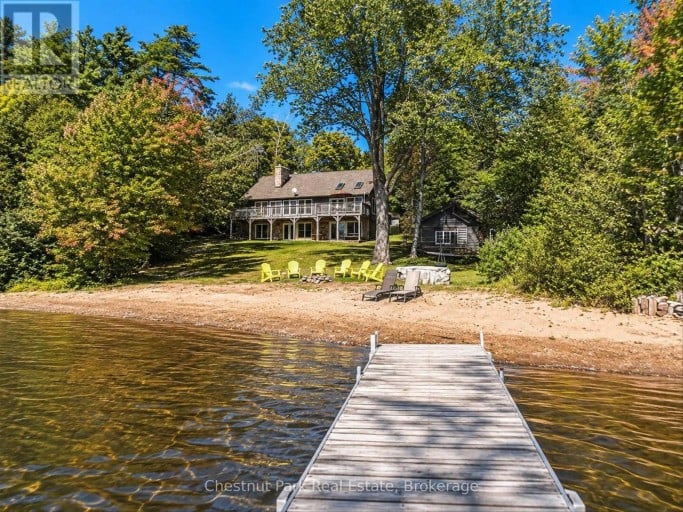 1110 TOM PARRIS TRAIL, Algonquin Highlands (McClintock), Ontario, P0A1H0