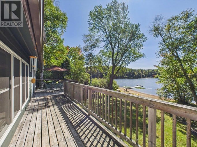 1110 TOM PARRIS TRAIL, Algonquin Highlands (McClintock), Ontario, P0A1H0