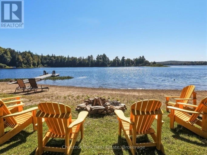 1110 TOM PARRIS TRAIL, Algonquin Highlands (McClintock), Ontario, P0A1H0
