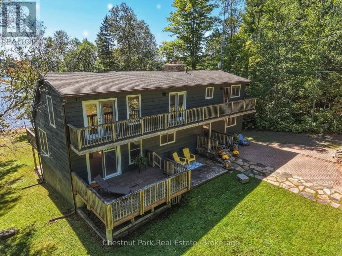 1110 TOM PARRIS TRAIL, Algonquin Highlands (McClintock), Ontario, P0A1H0