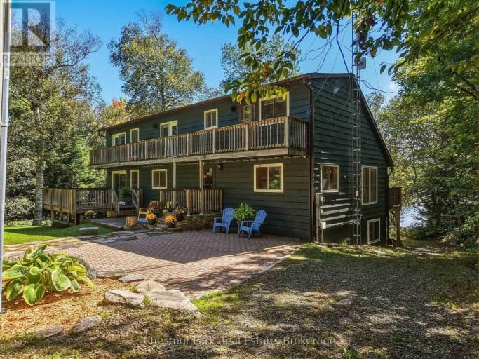 1110 TOM PARRIS TRAIL, Algonquin Highlands (McClintock), Ontario, P0A1H0