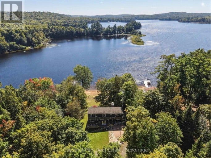 1110 TOM PARRIS TRAIL, Algonquin Highlands (McClintock), Ontario, P0A1H0