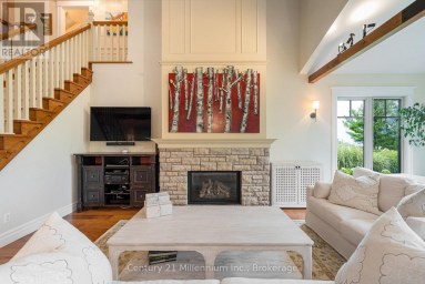 133 EAST RIDGE DRIVE Blue Mountains Ontario photo 18