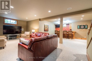 133 EAST RIDGE DRIVE Blue Mountains Ontario photo 36