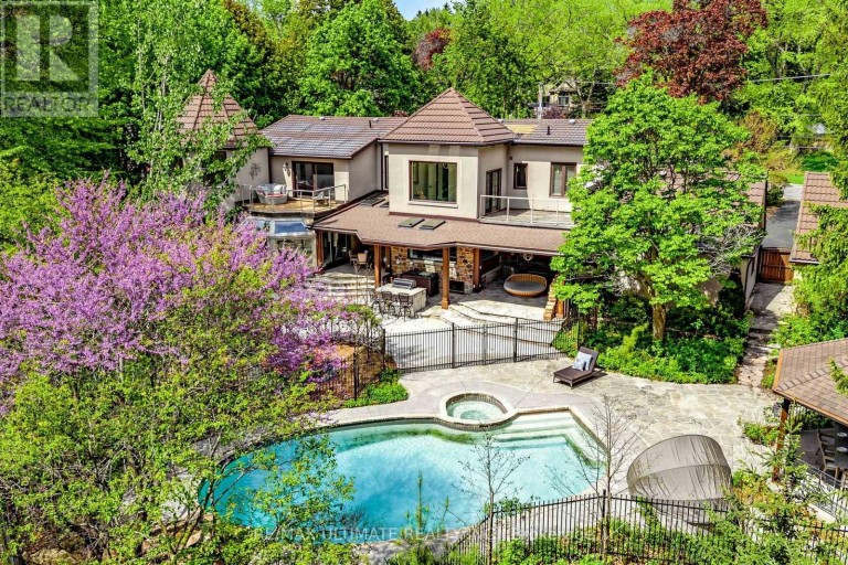 25 BELLEHAVEN CRESCENT, Toronto (Scarborough Village), Ontario, M1M1H2