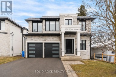 367 PENN AVENUE Newmarket (Bristol-London) Ontario photo 1