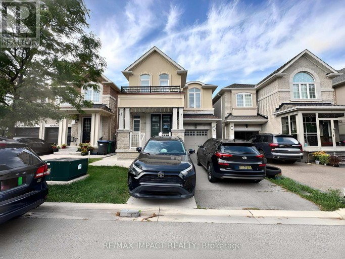 11 IVOR CRESCENT N, Brampton (Northwest Brampton), Ontario, L7A4L5