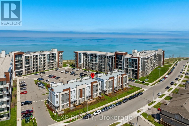 6 - 115 SHOREVIEW PLACE, Hamilton (Lakeshore), Ontario, L8E0K4