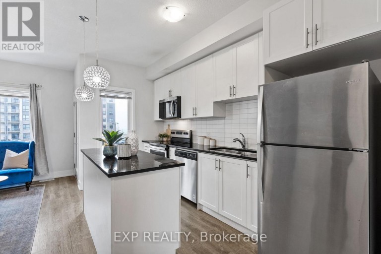 6 - 115 SHOREVIEW PLACE, Hamilton (Lakeshore), Ontario, L8E0K4