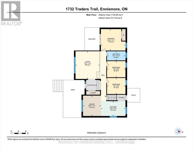 1732 TRADERS TRAIL, Selwyn, Ontario, K0L1T0