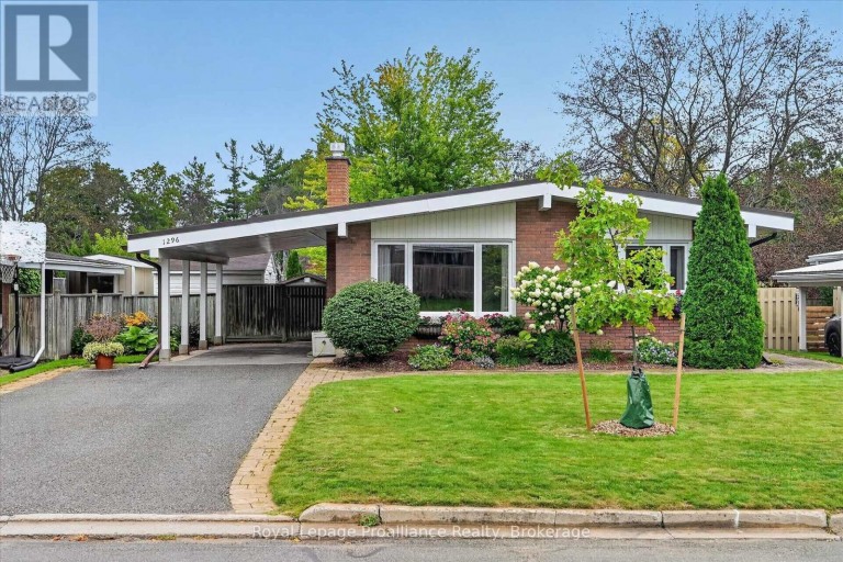 1296 HUDSON STREET, Peterborough (Northcrest Ward 5), Ontario, K9H6Z8