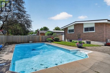 1296 HUDSON STREET Peterborough (Northcrest Ward 5) Ontario photo 32
