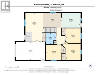 3 MEADOWVALE DRIVE St. Thomas Ontario photo 29