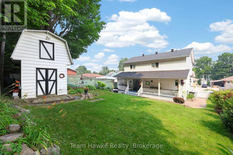255 HANLY STREET, Midland, Ontario, L4R2N8