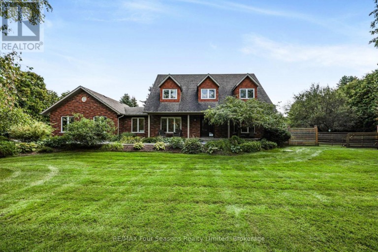 7551 36/37 NOTTAWASAGA SIDE ROAD E, Clearview (Nottawa), Ontario, L0M1P0