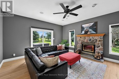 7551 36/37 NOTTAWASAGA SIDE ROAD E Clearview (Nottawa) Ontario photo 4